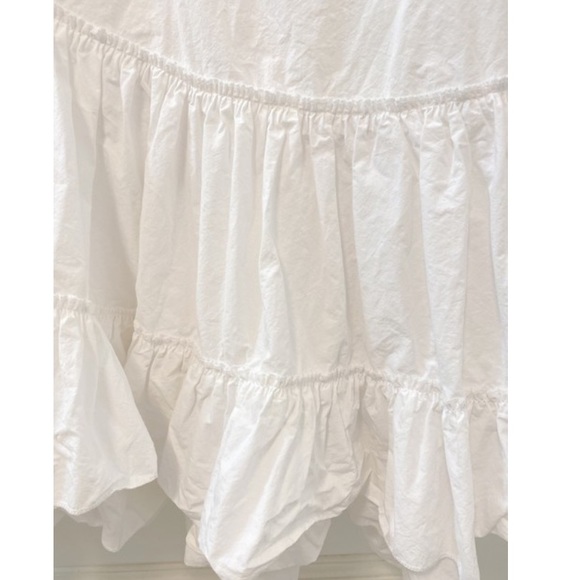 Joyous Tiered Ruffle Skirt - Picture 5 of 7